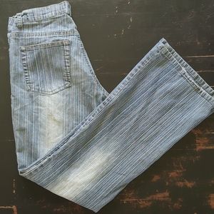 Crestwell Vintage look jeans